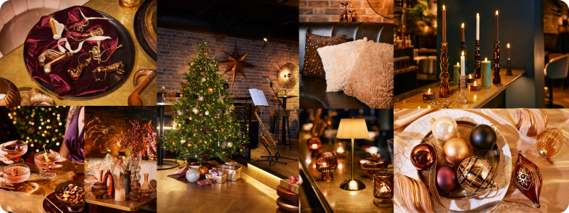 Kerstthema All That Jazz