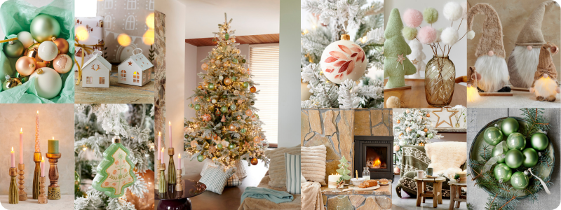 Kerstthema Cosy Time