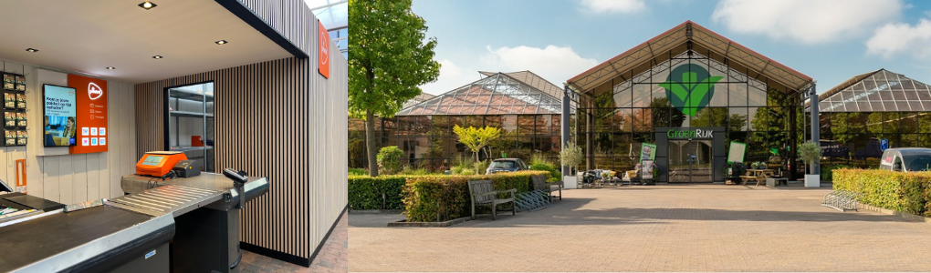 PostNL-kantoor in Maasbree: centraal gelegen met ruime parkeerplaats