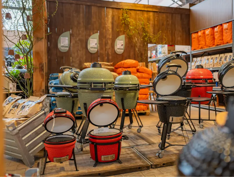Barbecues