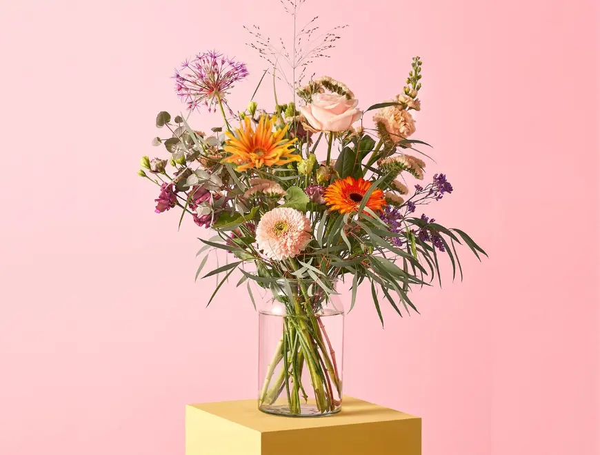 Bloemen bestellen