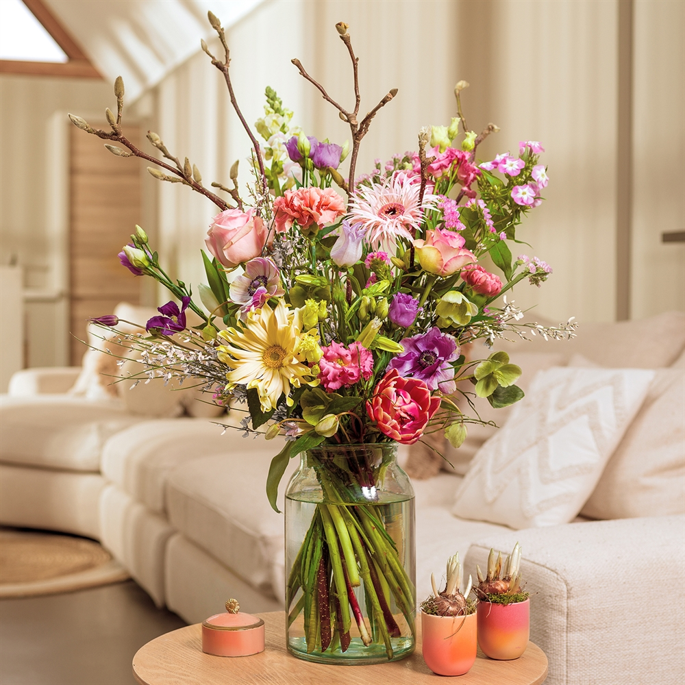 Duurzame bloemist – Niveau Goud