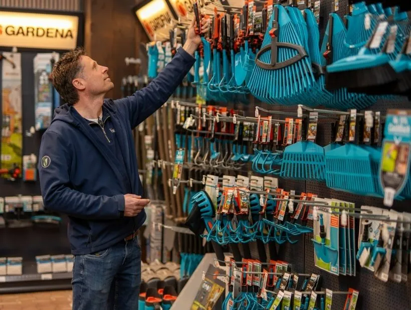 Tuingereedschap