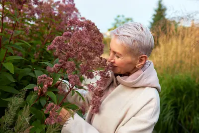 De kracht van geurende planten in de donkere dagen