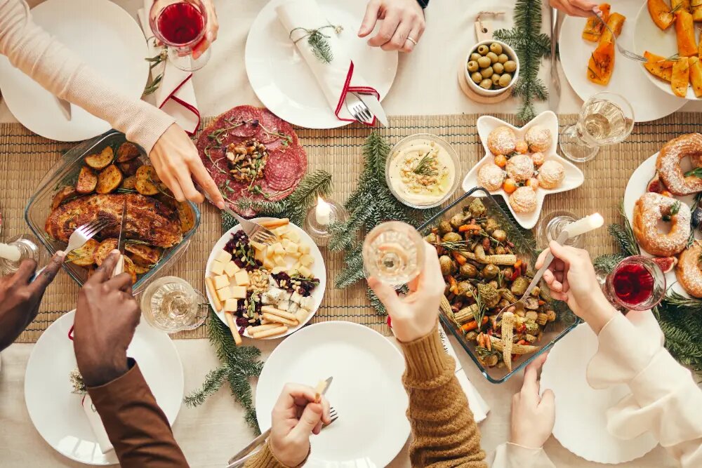 Verse kruiden uit eigen tuin voor je kerstmenu! - Tuincentrum Vaessen