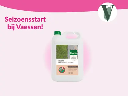 Pokon groene aanslagreiniger