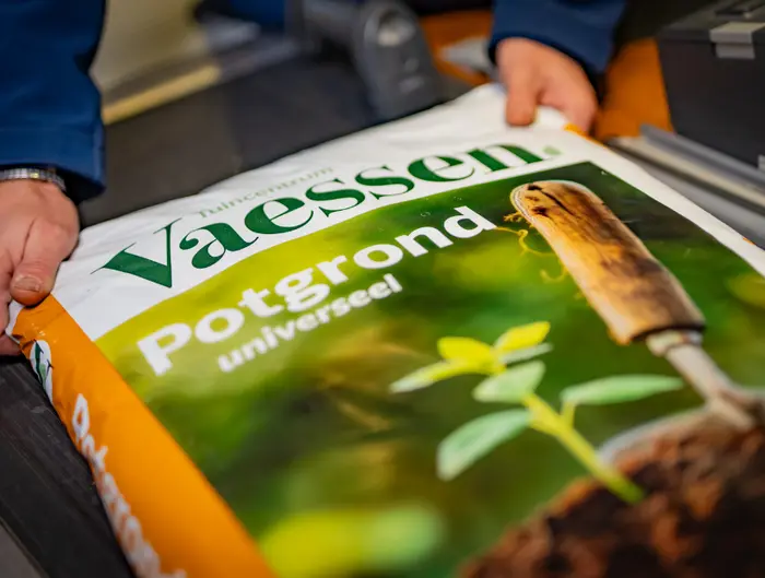 Vaessen Potgrond 40L