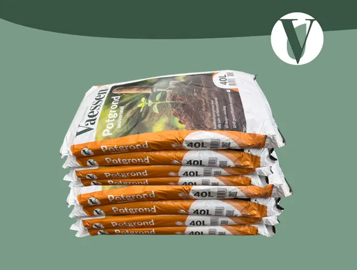 Vaessen Potgrond 40L